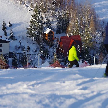 Ski House Szczyrk - Domek Na Kurzej Lapce Екстер'єр фото