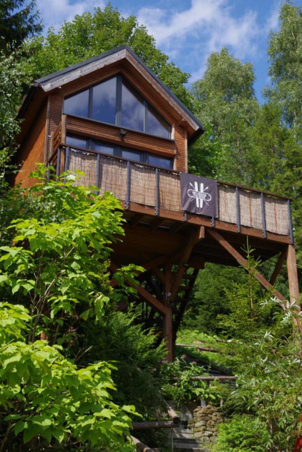 Ski House Szczyrk - Domek Na Kurzej Lapce Екстер'єр фото