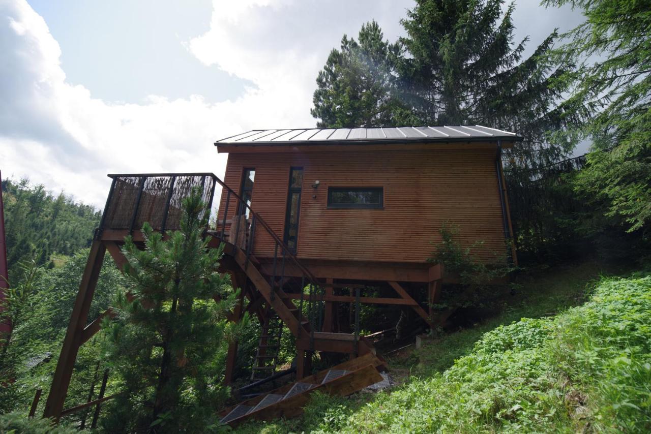 Ski House Szczyrk - Domek Na Kurzej Lapce Екстер'єр фото