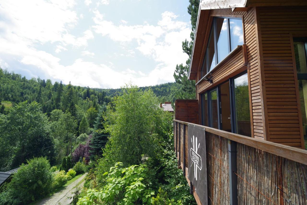 Ski House Szczyrk - Domek Na Kurzej Lapce Екстер'єр фото