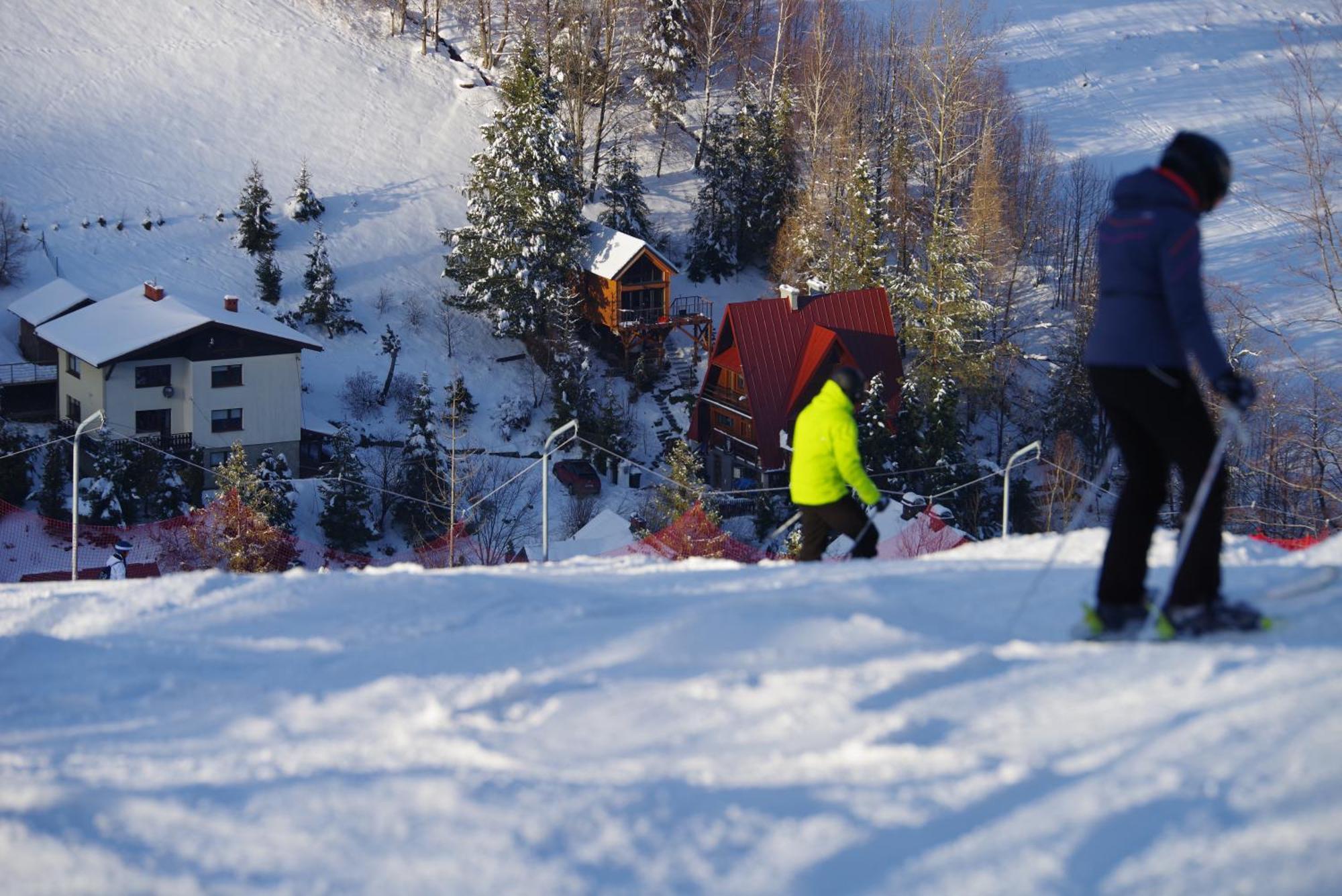 Ski House Szczyrk - Domek Na Kurzej Lapce Екстер'єр фото
