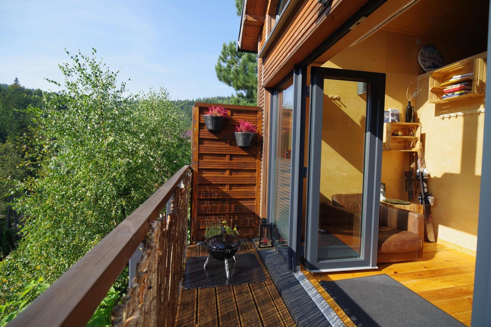 Ski House Szczyrk - Domek Na Kurzej Lapce Екстер'єр фото